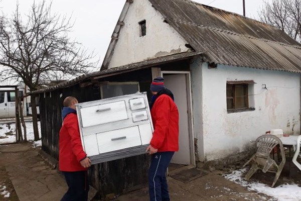 GDCK Vinkovci: 48 štednjaka za socijalno ugrožene građane 